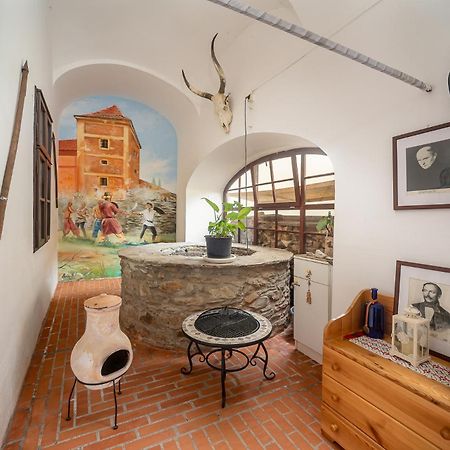 Korde Apartman Koszeg Luaran gambar