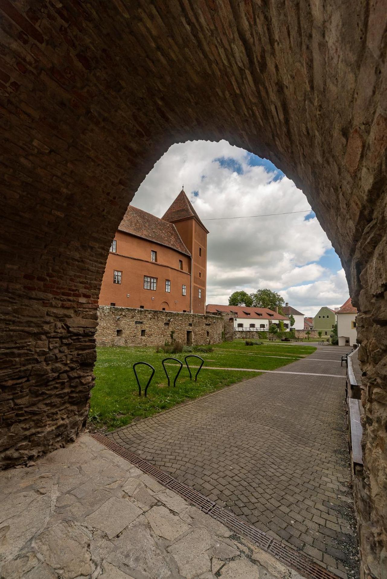 Korde Apartman Koszeg Luaran gambar
