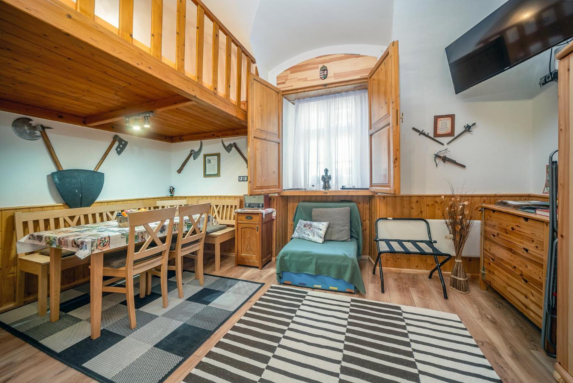 Korde Apartman Koszeg Luaran gambar