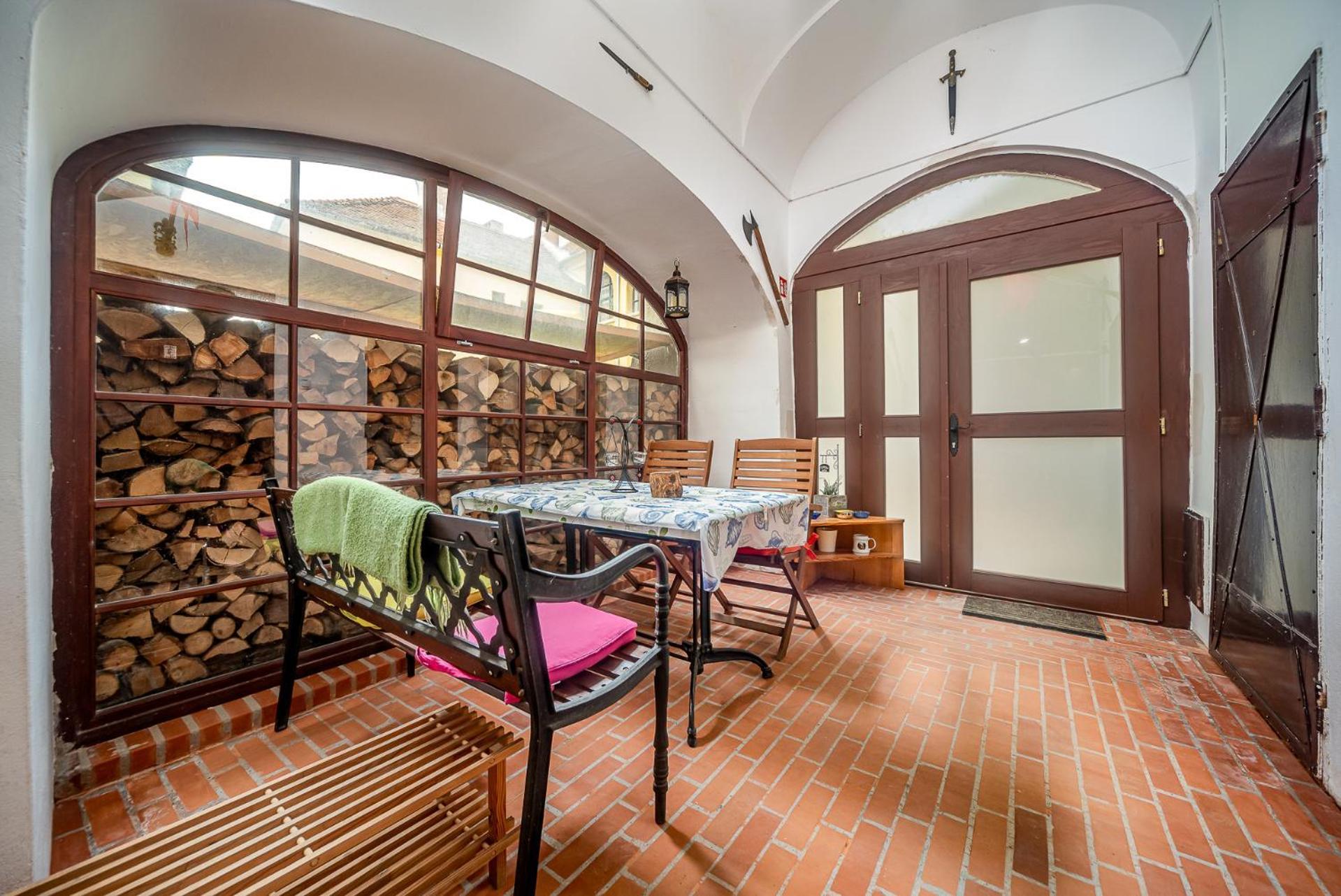 Korde Apartman Koszeg Luaran gambar