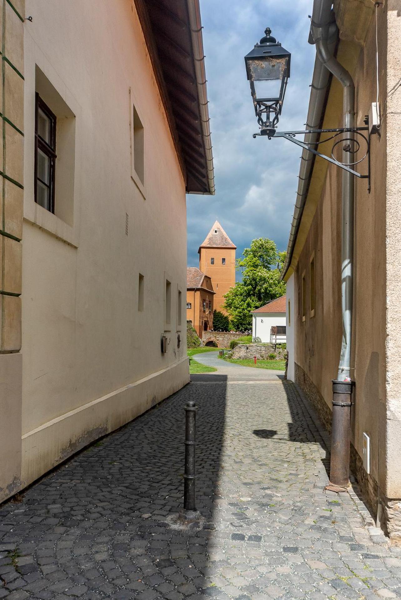 Korde Apartman Koszeg Luaran gambar