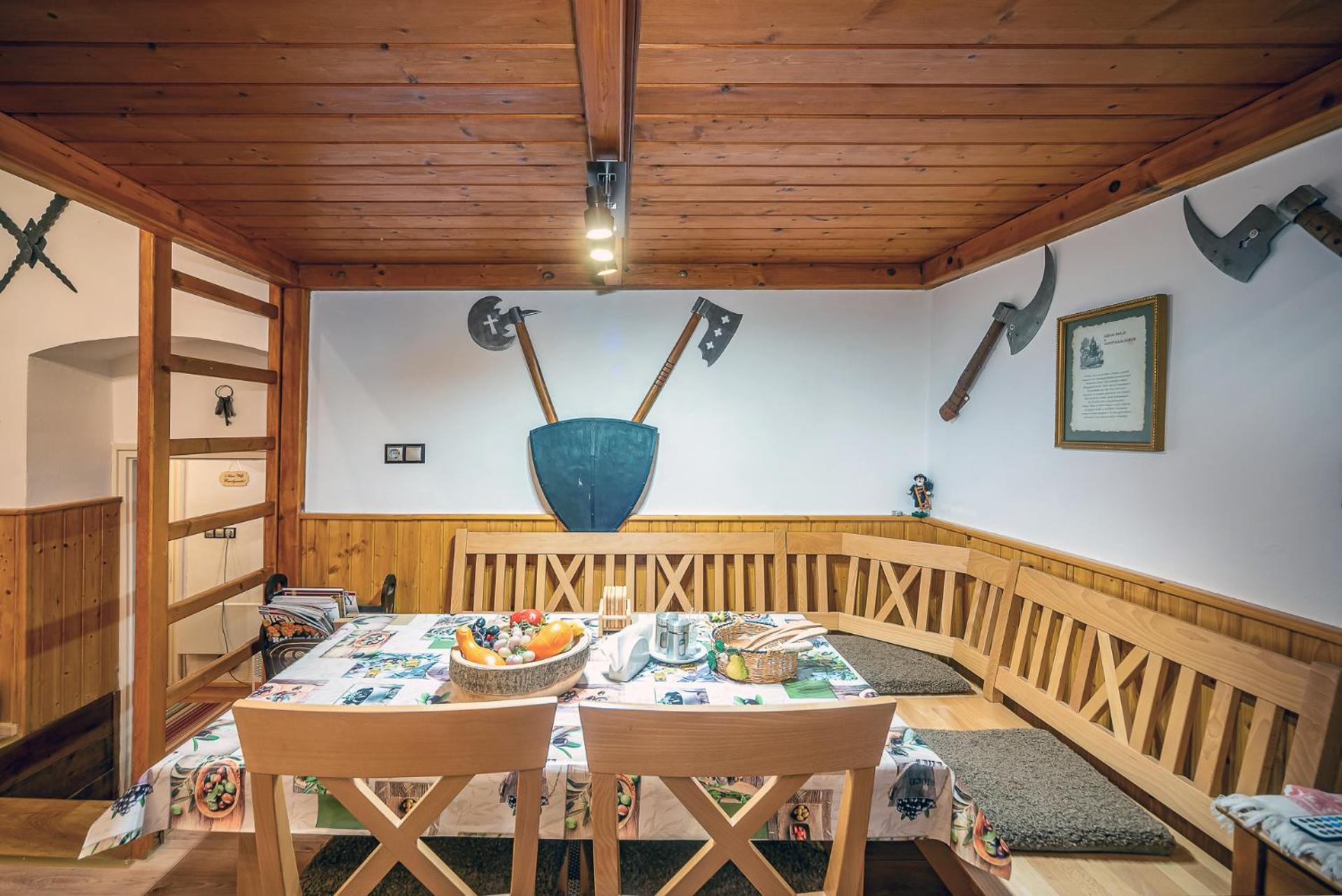 Korde Apartman Koszeg Luaran gambar