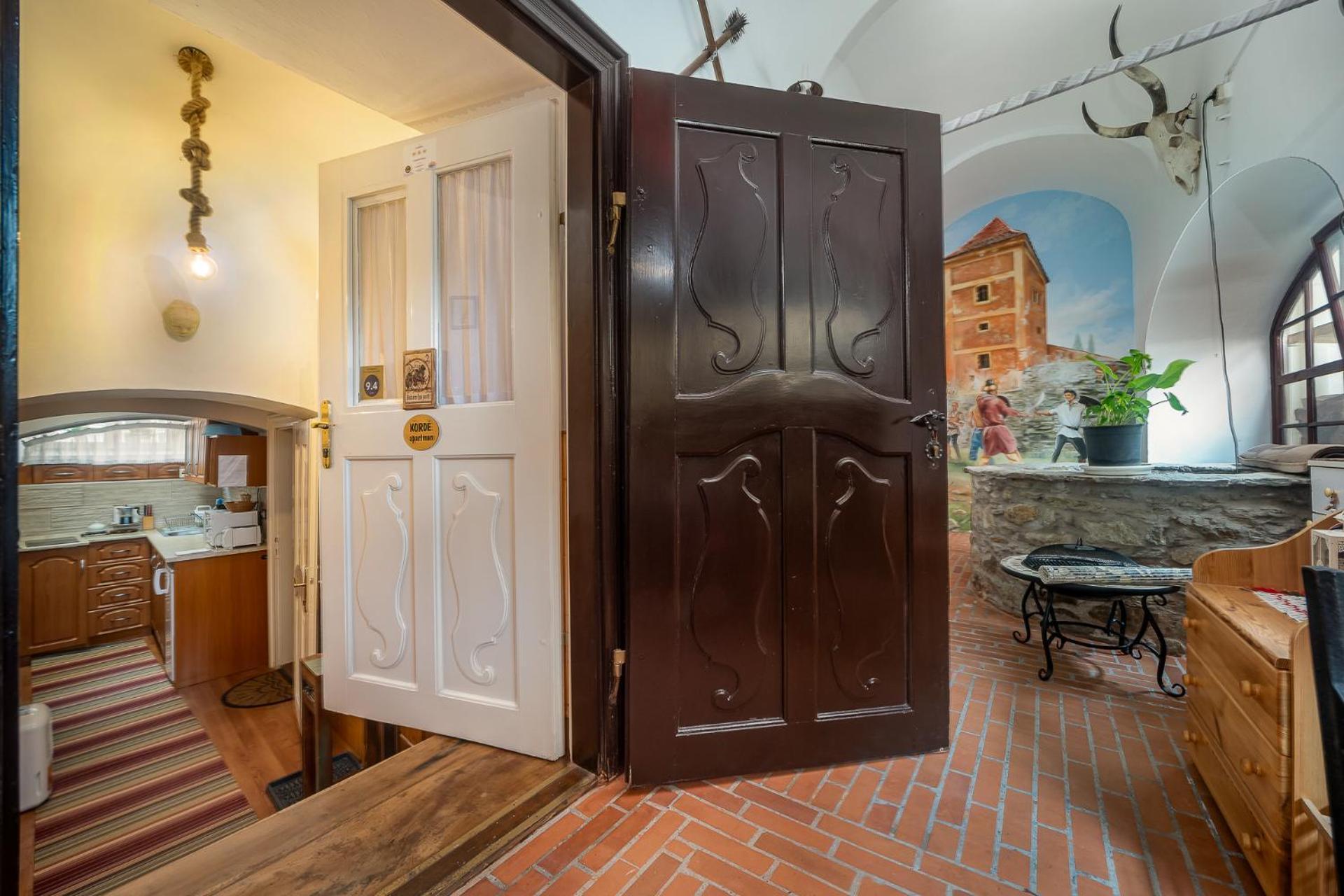 Korde Apartman Koszeg Luaran gambar